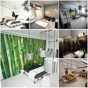 Апартаменты Loft Sen Pszczoly, Варшава