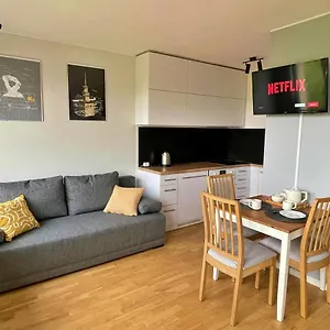Апартаменты Szucha 27 - Royal Lazienki Flat, Варшава