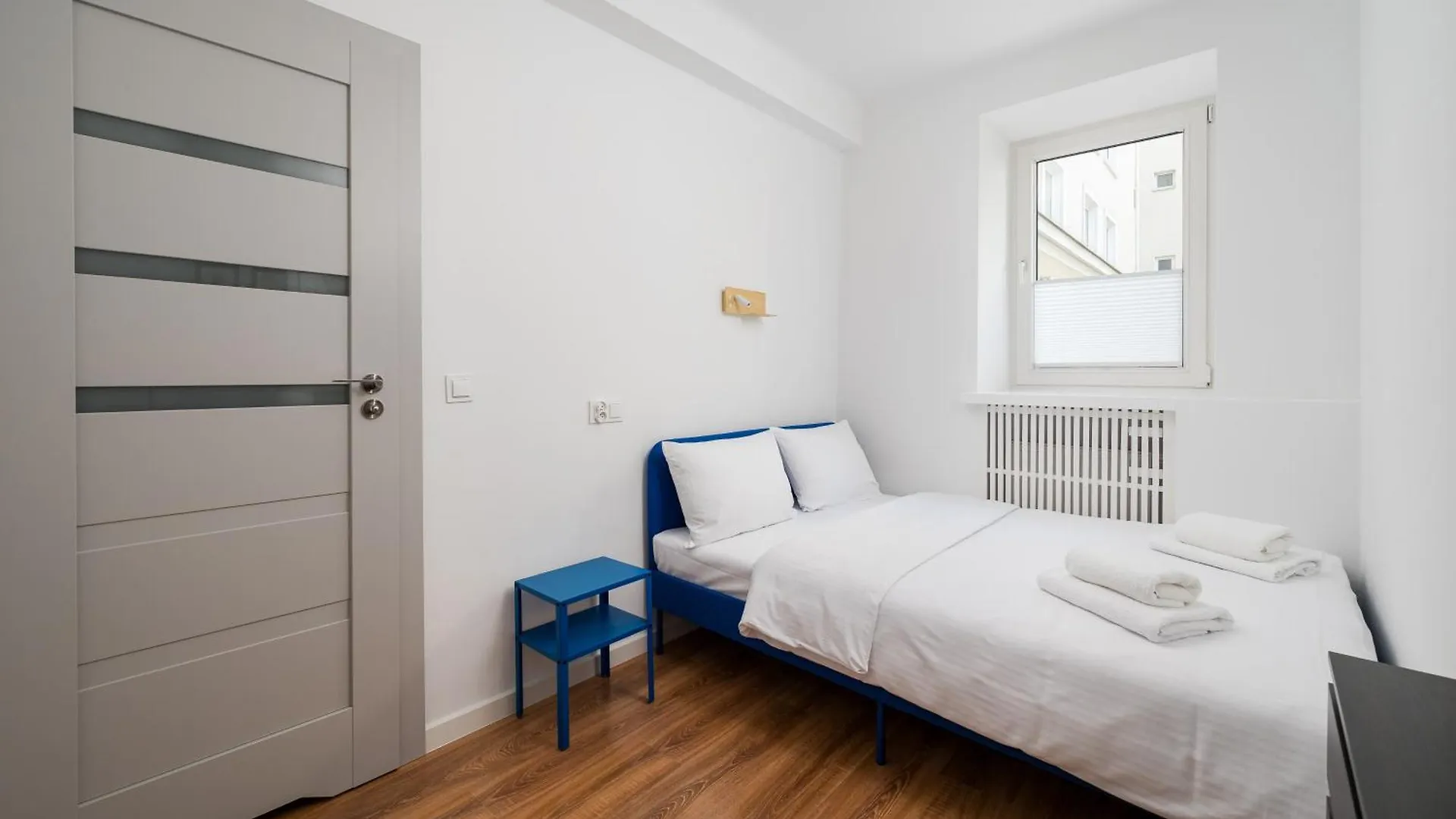 Nowolipki Now & Wow Apartment Warsaw