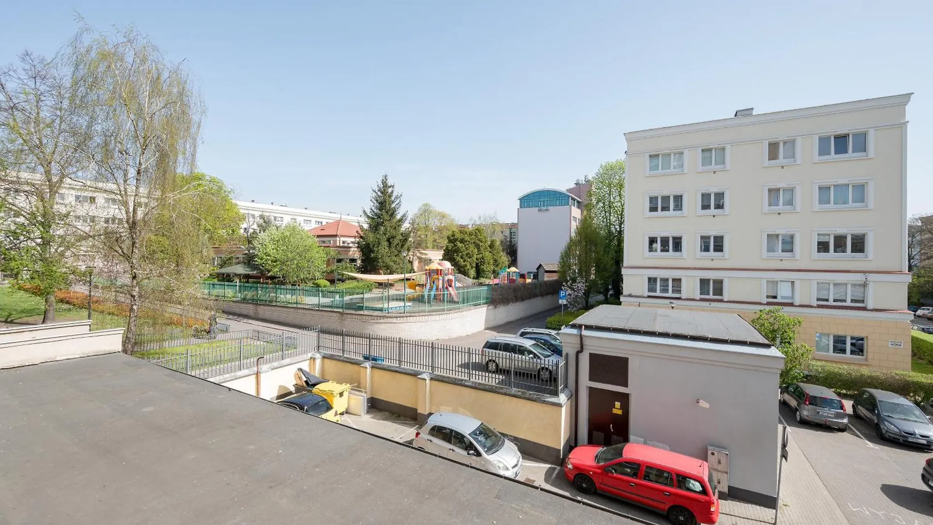 Nowolipki Now & Wow Apartment Warsaw