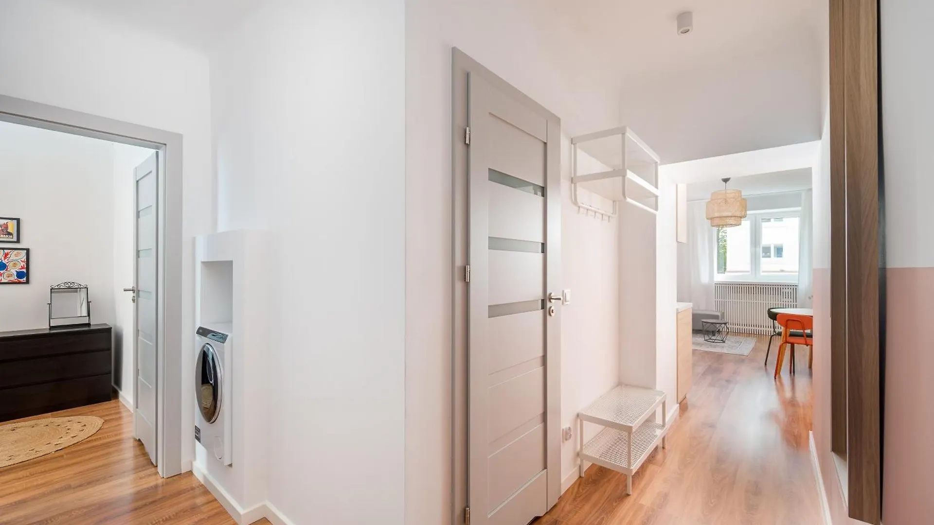 Nowolipki Now & Wow Apartment Warsaw 0*,