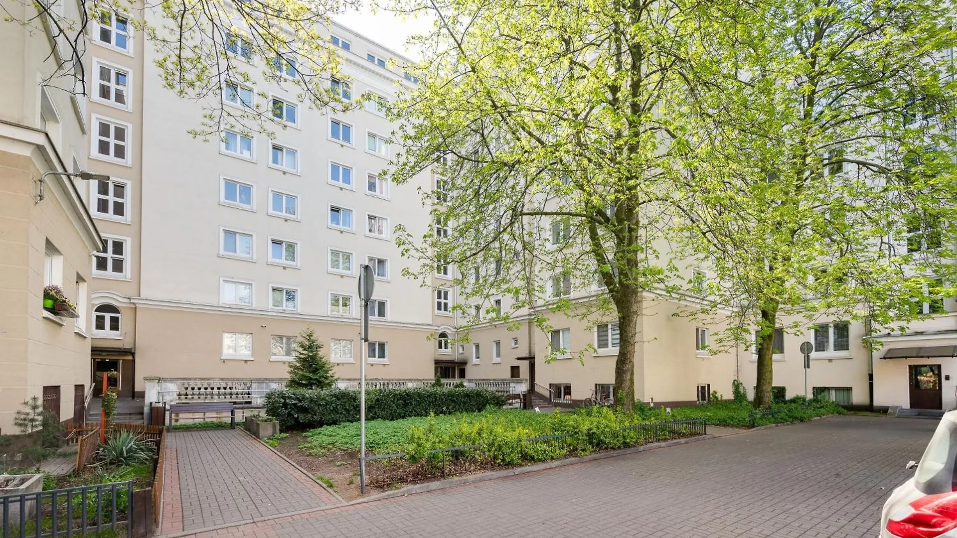 Nowolipki Now & Wow Apartment Warsaw