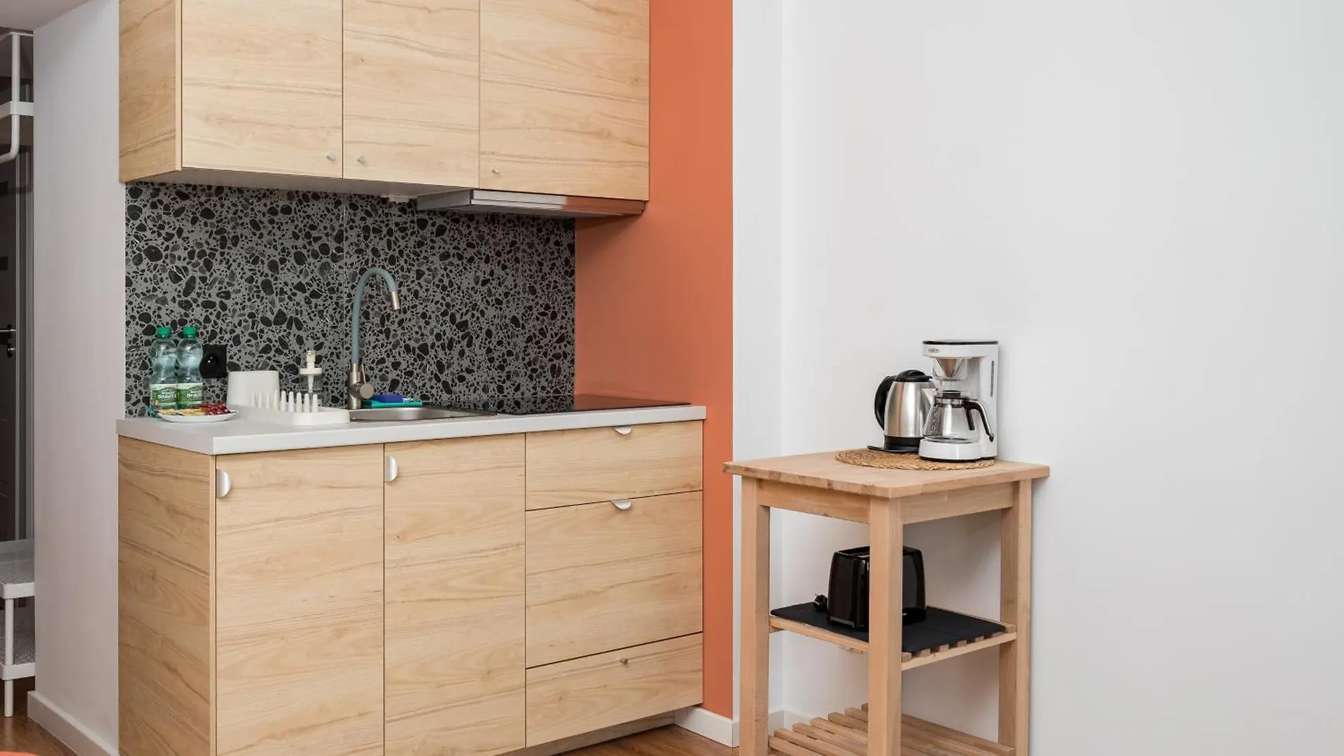 Nowolipki Now & Wow Apartment Warsaw 0*,