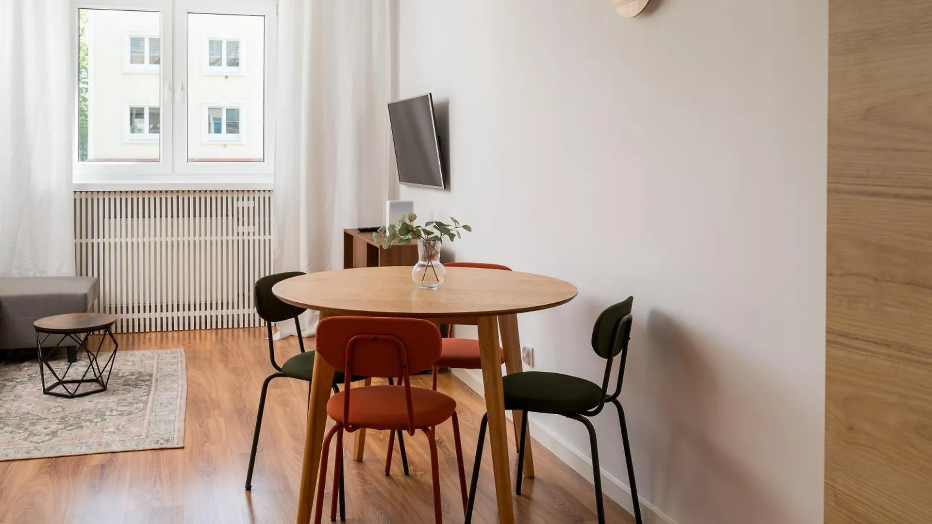 Nowolipki Now & Wow Apartment Warsaw