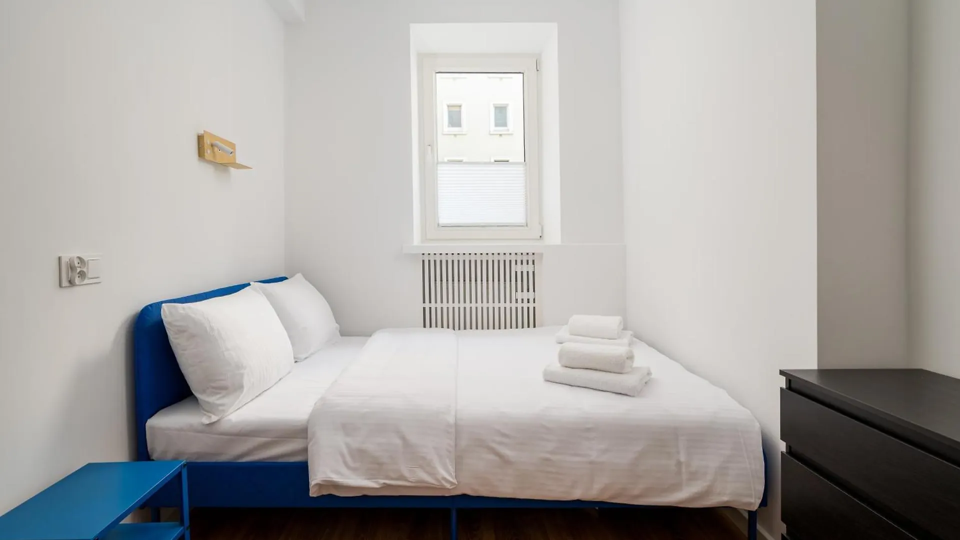 Nowolipki Now & Wow Apartment Warsaw Poland