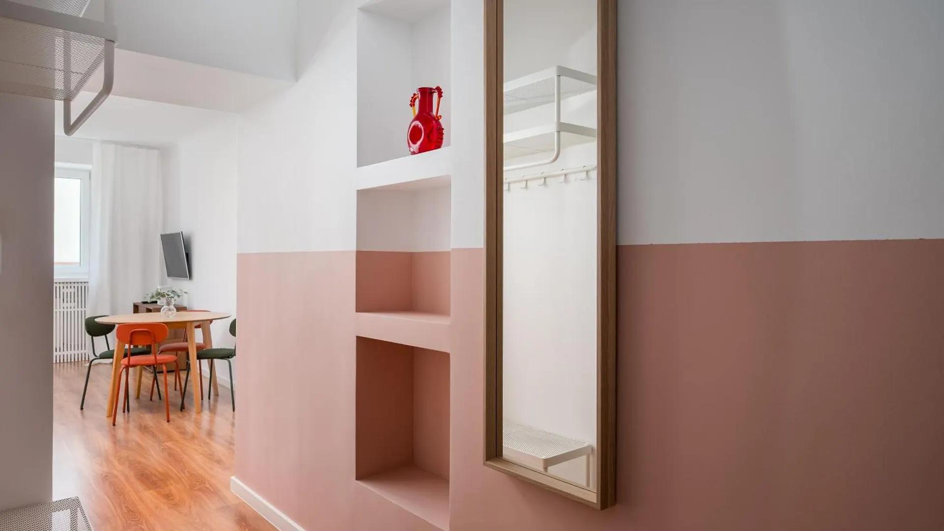 Nowolipki Now & Wow Apartment Warsaw